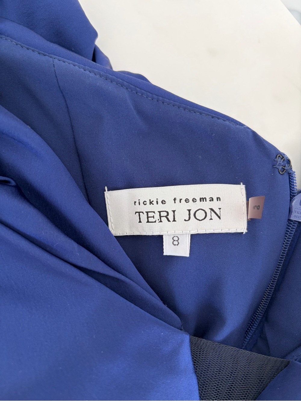 Rickie Freeman for Teri Jon Gown - Picture 5 of 5